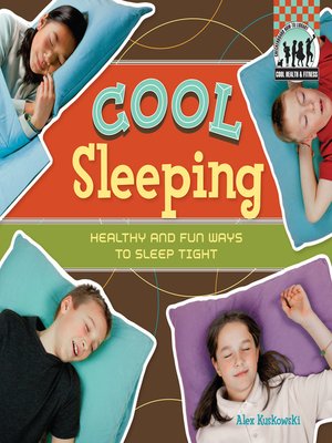 cover image of Cool Sleeping